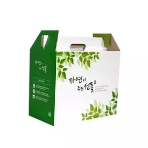즙 포장 박스 다용도 건강원 선물용 한약 포장 박스 종이 손잡이형 배송용 파우치 포장용 택배 소량 가공