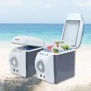 S-생활용품 루베크 차량용 냉온장고 RU-705 CAR 7.5L