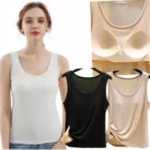 IT23088 올인원 여성런닝 런닝 편안한 속치마 노브라티 편안한 브라나시 언더 속바지