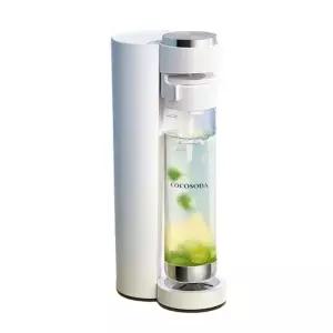 탄산수제조기 카페 탄산가스실린더 음료 가스 자동