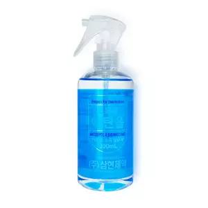 삼현제약 웰천사 소독용 에탄올 300ml 가정용 손소독 살균제 1개