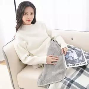 이거찜 똑딱이 담요 무릎 소형 블랭킷대형