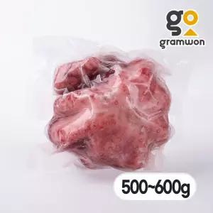 자숙문어 돌문어 500g~600g 냉동 숙회 제수용 문어 필리핀