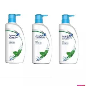 피앤지 헤드앤숄더 쿨멘솔 린스 850ml 3묶음 WD7A678