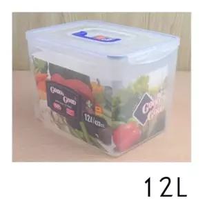 보관함 밀폐용기 손잡이 김치통 다용도 반찬통 12L