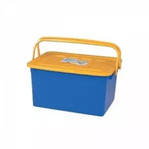 피크닉 랜덤발송 바구니 배달 중