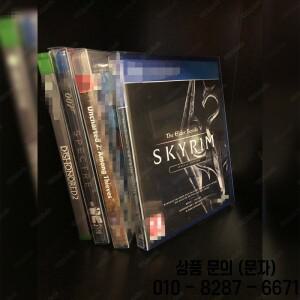PS3 게임용 Xbox One용 Blu ray용 박스 보호 슬리브 맞춤형 투명 플라스틱