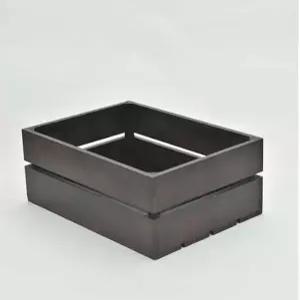 빈티지 책 2단박스 와인 빵 수납박스 우드박스 과일