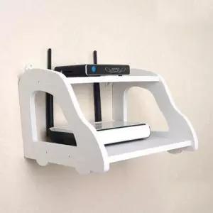 벽걸이 스탠드선반 벽걸이선반 선반 공유기선반 공유기 와이파이 셋탑박스선반