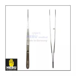 (독일 HEBU) 셈켄핀셋 (무구) 15cm (SEMKEN FORCEP) HB-272