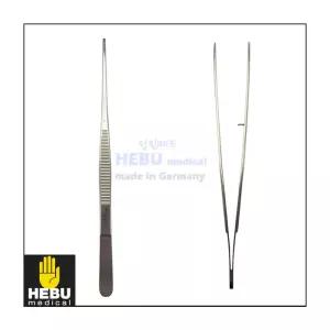 (독일 HEBU) 포츠스미스핀셋(무구) 21cm (POTTS FORCEP) HB-281