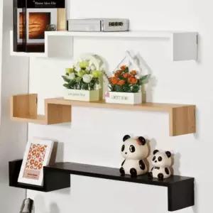 벽면선반 우드벽선반 벽선반 거실벽선반 화분선반