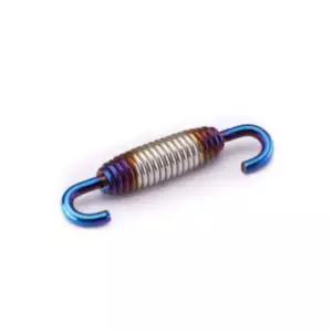 오토바이 머플러 고정 스프링 머플러스프링 오토바이머플러스프링 머플러스프링블루