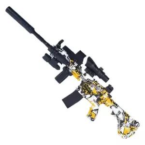 자동 전동건 연속 젤리탄총 전동총 수동 전동 모드 장난감총 풀세트