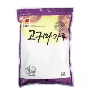 뚜레반 고구마가루 (복합)1kg