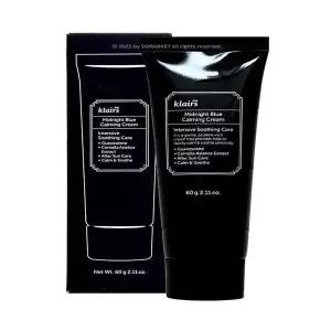 [셀러허브]클레어스 미드나잇 블루 카밍 크림 진정크림 60g(AD) (S42240311)