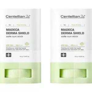 [셀러허브]동국제약 마데카 더마 쉴드 세이프 선스틱 1+1(AD) (S42239249)