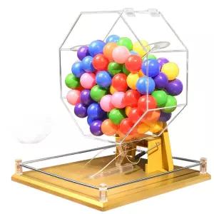 레크리에이션 뽑기캡슐 응모 추첨박스