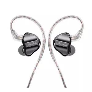 FiiO JD1 피오 제이드오디오 이어폰 검정색