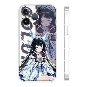 원신 굿즈 콜콜이 콜롬비나 휴대폰 케이스