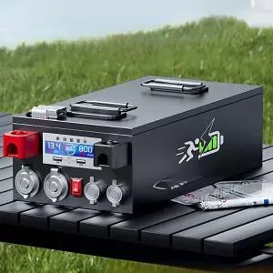 리튬 인산철 배터리 캠핑카 파워뱅크 1000ah 차박용 철 올인원