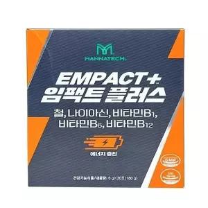 매나테크 임팩트플러스 비타민B군(AD)