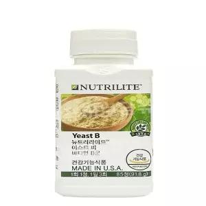 암웨이 이스트 비 (85정) 비타민 B군 츄어블 타입(AD)