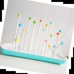 식기건조 트리 젖병 건조대