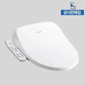 계림요업 전자식 필터없는 비데 가정 화장실 온열시트 변기커버 방수비데 KCB-4500