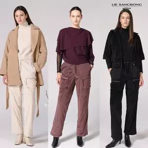 이상봉에디션 트리코트 패딩 팬츠 1종 150848