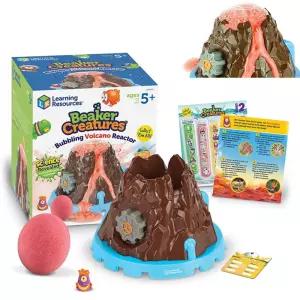 화산폭발 놀이키트 지구놀이 미술만들기키트 어린이 수업 초등 유아