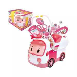 제우스 엠버 뉴 구급차 병원놀이 (15303) 68000