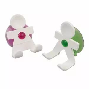 ( )피플 면도기 걸이 욕실걸이 면도기거치