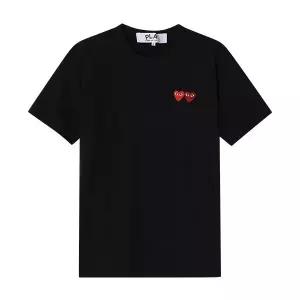 [꼼데가르송]라프리마 꼼데가르송 P1T226 1 남성 반팔티