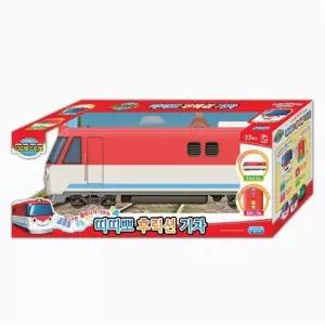 띠띠뽀 후릭션기차 레드 작동완구 기차여행 음성 주제곡 동요 멜로디 캐릭터 선물