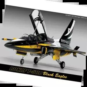 키덜트피규어 아카데미과학 대한민국 공군 블랙이글스 T50B