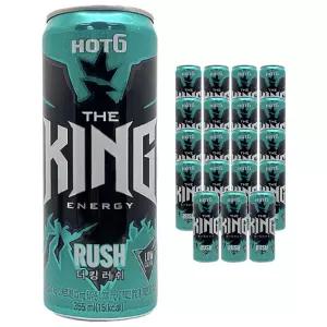 핫식스 더킹 러쉬 355ml 20개