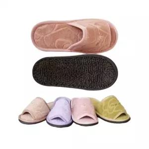 ( )루미나D 거실화 실내화 동절기용 청소걸레슬리퍼 소음방지