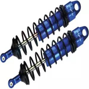 GPM 2Pc 세트 4WD 슬레지 몬스터 트럭950764 RC 카블루용 6MM 샤프트가 장착된 알루미늄 6061T6 후방 조절