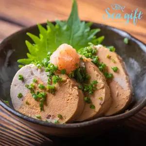 아귀간 안키모 5kg 소세지형 원형 바다의 푸아그라 홈마카세