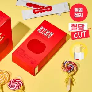 셀트리온 이너랩 혈당 슬림 애사비 맛 14포 (14일분)