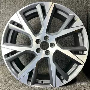 볼보 V90 크로스 컨트리 21인치 순정 휠 31428592 낱개 임판급
