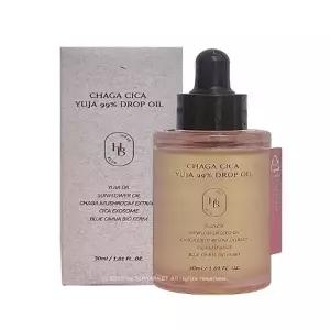 헤브블루 차가시카 유자 99 드롭 오일 멀티오일(AD)