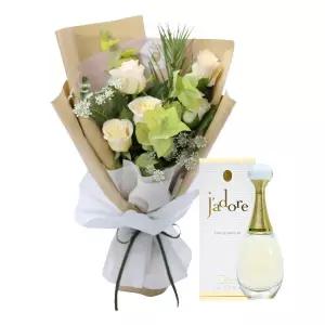 온리원 샤만트+쟈도르 오 드 퍼퓸 향수 선물 생일 기념일 고백 프로포즈 축하 발렌타인데이 화이트데이