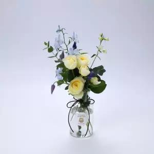 실키 마리 화병 화이트데이 발렌타인데이 어버이날 스승의날 생일 기념일 감사 프로포즈 선물 축하 꽃배달