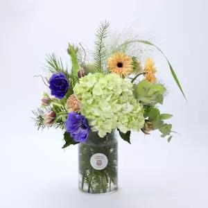 몽마르트 꽃화병 화이트데이 발렌타인데이 어버이날 스승의날 생일 기념일 감사 프로포즈 선물 축하 꽃배달