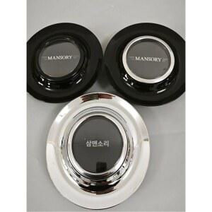 만소리 휠캡 플로팅 튜닝 허브캡 마이바흐 휠커버 서스펜션