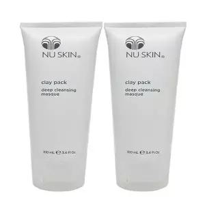 [최신입고]뉴스킨 클레이팩 딥 클렌징 마스크 100ml 2개 모공관리팩(AD)