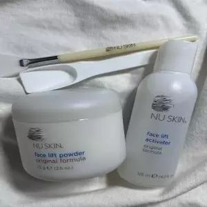 뉴스킨 페이스 리프트 팩 괴물팩 (파우더75g, 액티베이터125ml),1개 (AD)