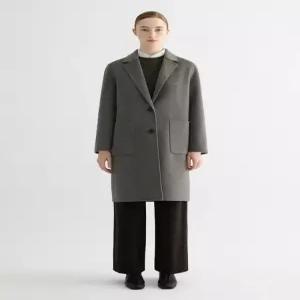 [백화점 정품]  쉬즈미스 뉴이어 울 혼방 핸드메이드 싱글